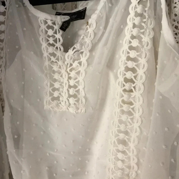 Boho chic top by Status - Picture 5 of 6